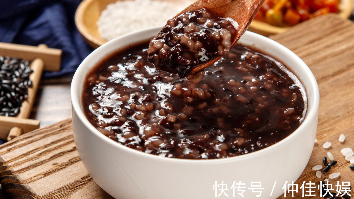 红豆粥|熬红豆粥时，不要直接下锅煮，多加1步，红豆能够快速开花还软糯