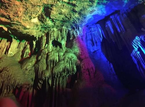 尼古拉|浙江又一景点走红，86版西游记在此取景，酷夏也需穿棉衣才可进入