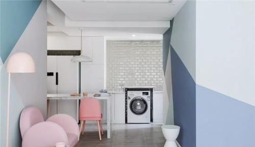 涂料|刷墙是个技术活儿!墙面刷乳胶漆的八个常见误区,早了解不上当!