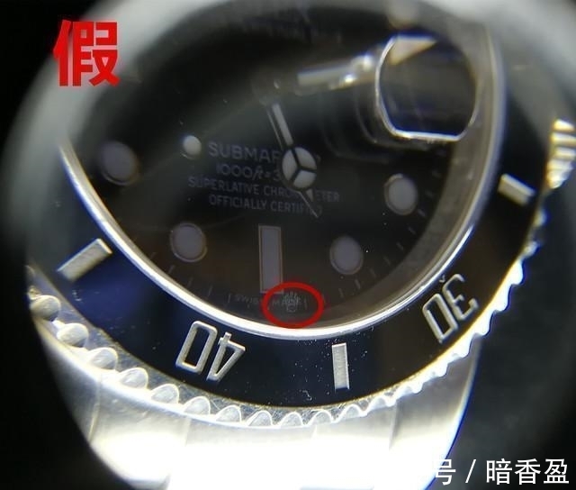 假表 花2000多买N厂复刻劳力士到底值不值?警惕复刻表商的文字游戏