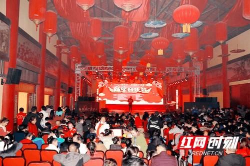  文化盛宴惠民生 邵东市举办2021新年音乐会