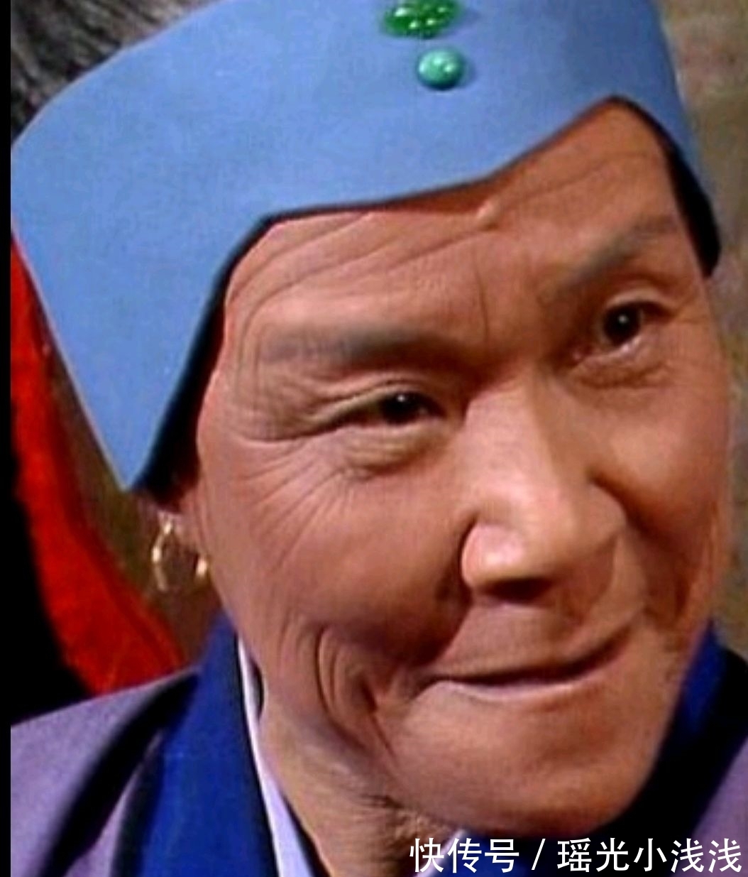 王熙凤!如果抚养林黛玉的是刘姥姥,那林黛玉的春天就到了,她会幸福