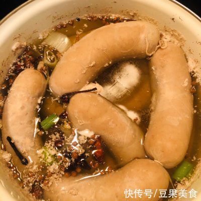  粉肠|治感冒，吃药不如吃自制粉肠