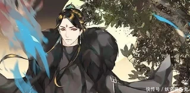 天官赐福|《天官赐福》师无渡害了贺玄一生，可怜又可恨，但他是一个好哥哥