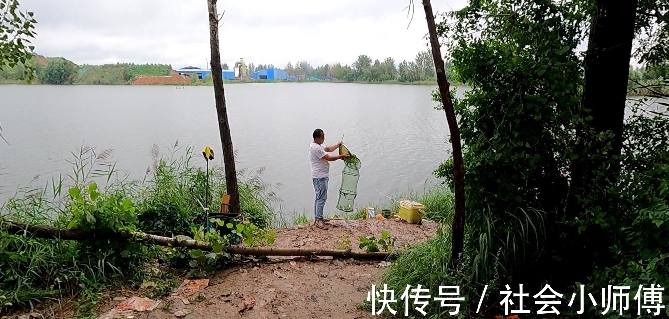 破坏|为了几条便宜鱼,硬生生把自己送进了班房,钓鱼人的天堂遭破坏