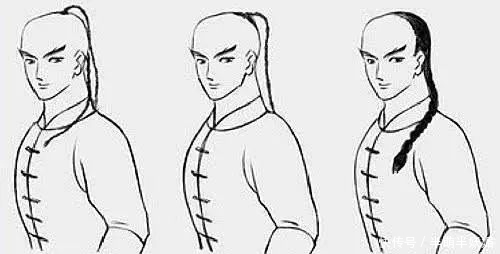 电视剧|清朝发型真的是阴阳头吗？我们都被电视剧骗了，其实是这样的