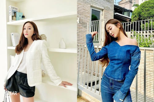 Jessica的多款心爱香水，唯独让她舍不掉的就是这一款！