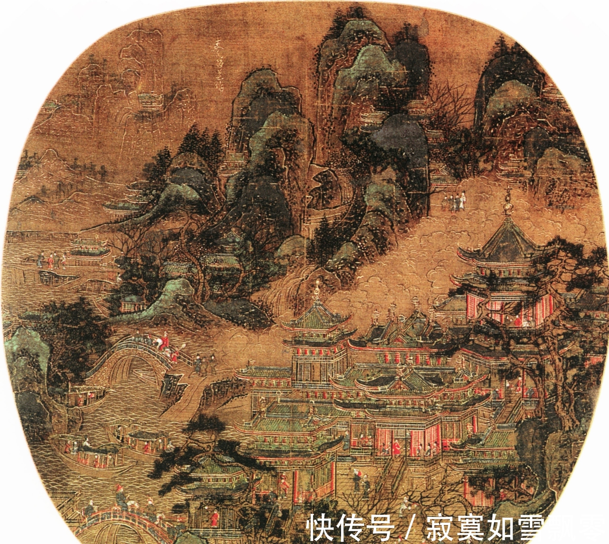 寒食节&苏东坡很经典的一首词，结尾3句哲理深刻，治愈你的失意和不开心