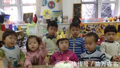 老师|5岁女儿幼儿园过生日，老师提醒要买双层蛋糕，宝妈：为什么？