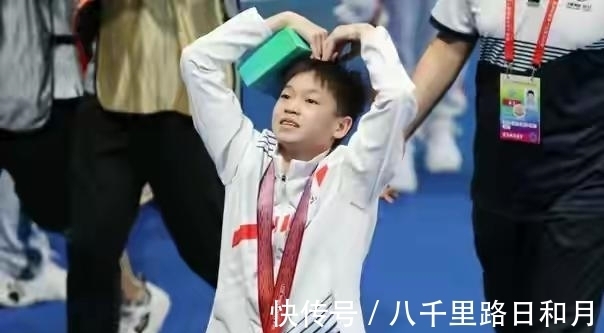 家庭条件改善！全红婵父兄在市里开饭店引关注，网友们可以去捧场