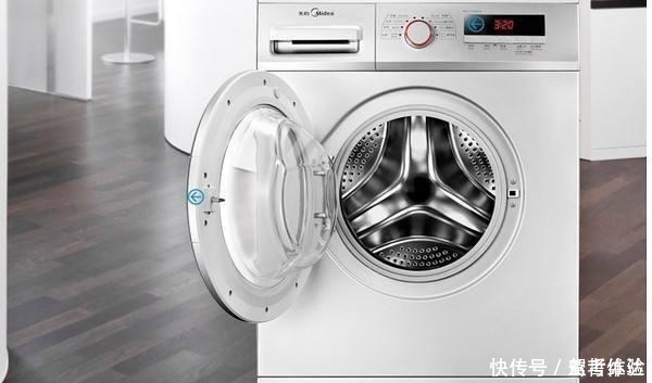 污垢|洗衣机里原来这么脏,快学习一下自己清理,不然衣服都白洗了!