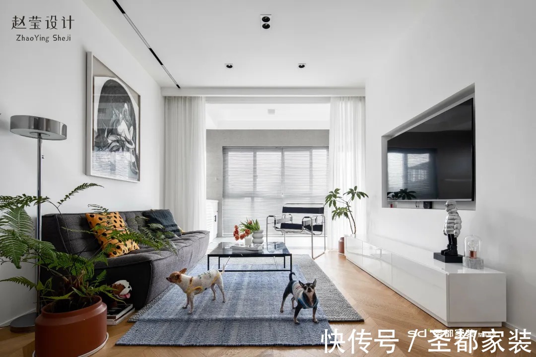 攻略|装修攻略：圣都教你一分钟搞定全屋照明法则，打造高级灯光氛围！