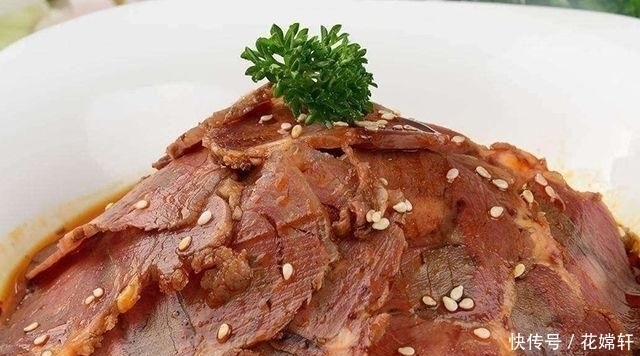 软烂|大厨教你卤牛肉,只要5步,牛肉软烂入味不塞牙,比买的好吃10倍