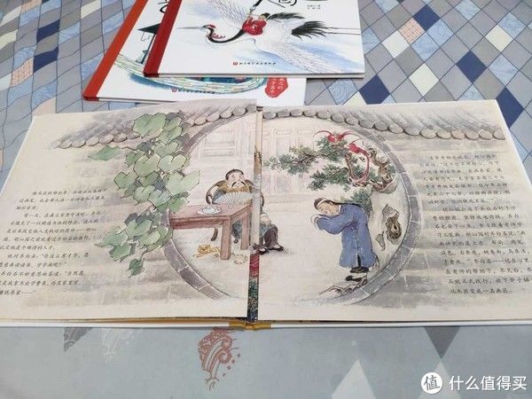 国风$如水妈妈推荐好书 篇三十七：国产原创绘本买哪家？这五套国风又好看，激发孩子自豪感