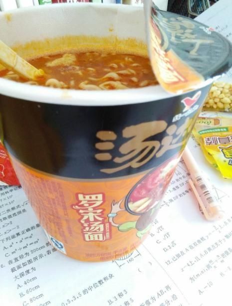泡面中的4大良心面,汤达人不算最好,图3才是面中“真达人”