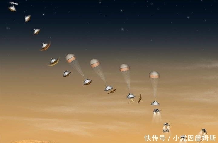 巡视 中国火神踏上火星!祝融号火星车着陆火星十大问题详解