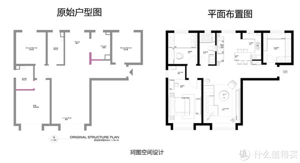 天津|天津夫妻的精致生活：125㎡的家，化繁为简，高级感已经藏不住了！