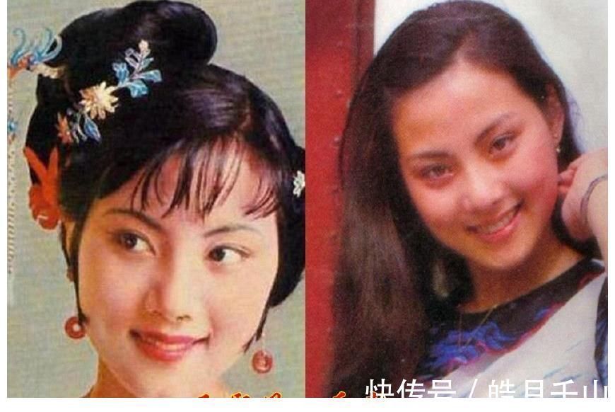 邓婕@87《红楼梦》王扶林说，她长得很漂亮，可惜一肚子草包，没文化