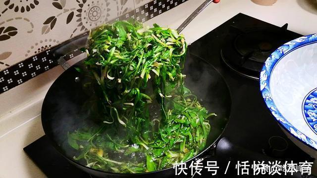泡水|这菜浑身都是宝,可惜很多人当草,经常上火多吃点,泡水喝也特香