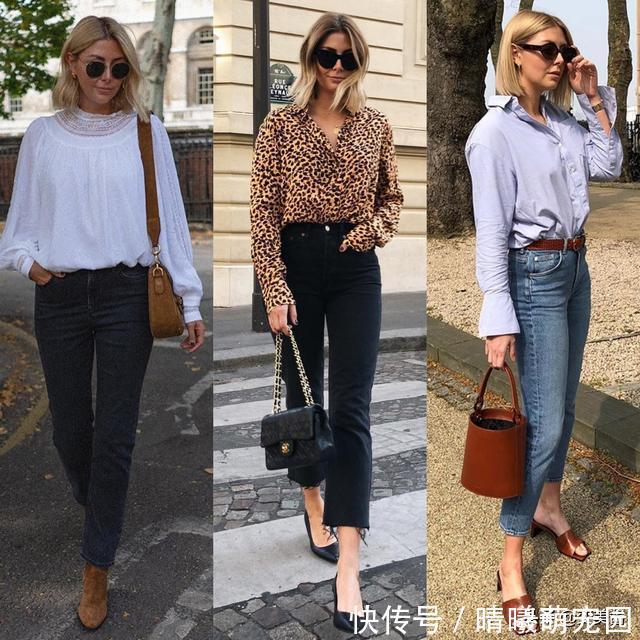 今年秋冬不流行露腿了！跟着法国博主学穿搭，既有风度又有温度