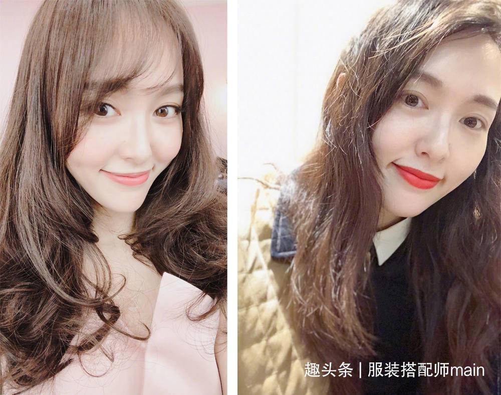 袁咏仪 时尚是个圈,韩剧中超火的6款发型,原来是30年前流行的港风