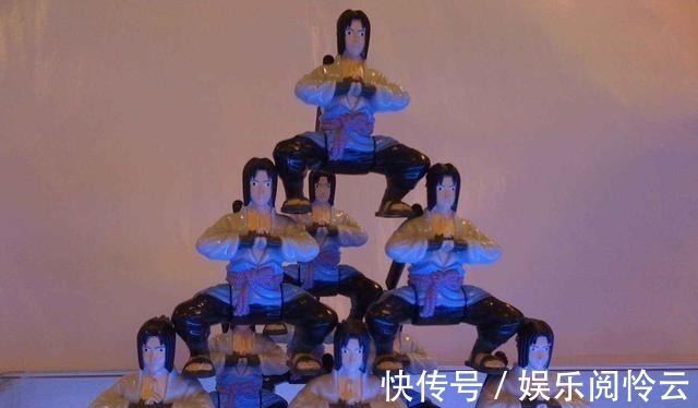 山寨|“毁童年”山寨手办,躲过了葫芦娃和敖丙,却被海绵宝宝所折服!