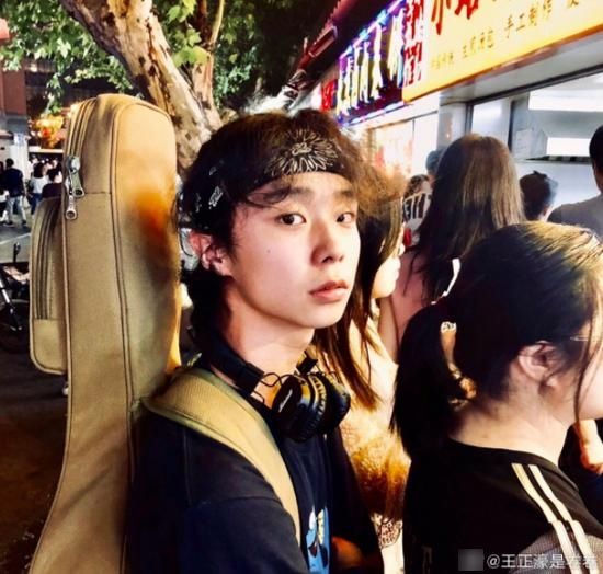 《我的音樂你聽嗎？》王正濠：不愛玩策略游戲的獸醫(yī)當(dāng)不了好歌手