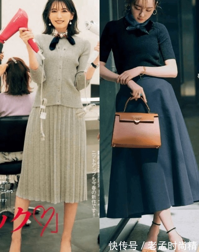 衬衫|40岁女性如何穿得优雅大气,用这3个单品来做示范