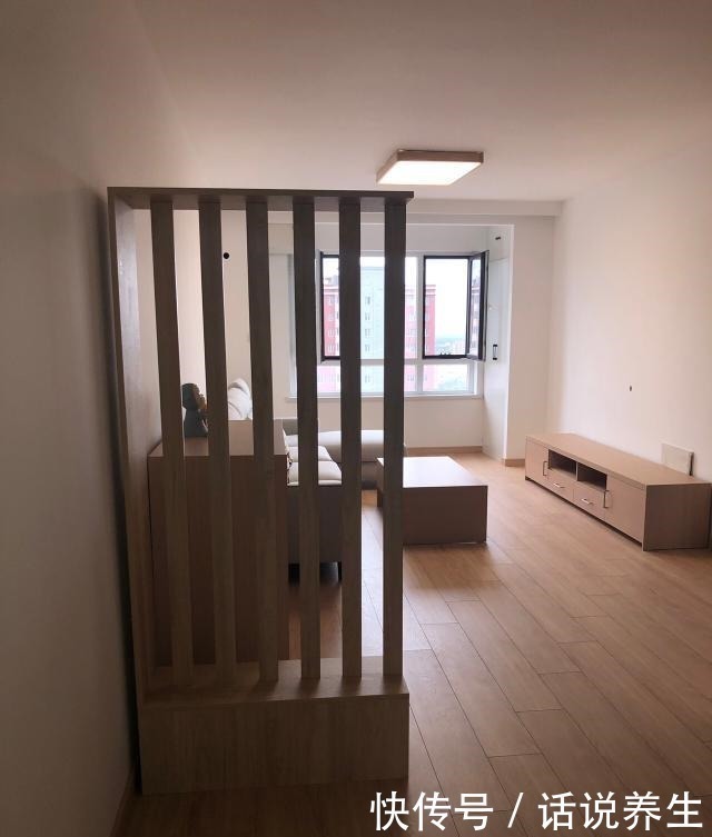 老公|老公坚持全屋不做吊顶，不做电视墙，完工后花了13W，值得吗！