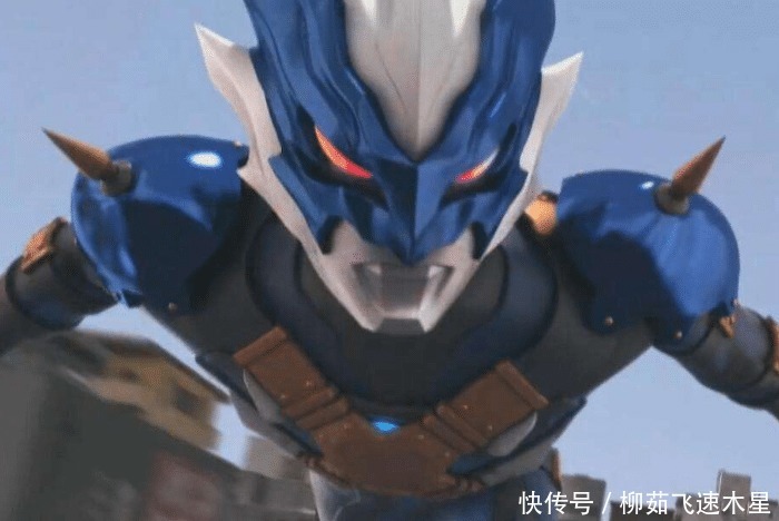 贝利亚|黑暗奥特曼想要的东西不同,贝利亚追求力量,而她想要挽回爱情