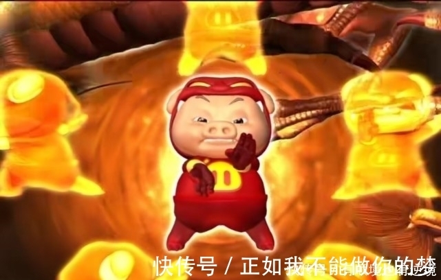 太极拳|“猪猪侠三之勇闯未来城”,各种经典绝招,降龙十巴掌传承经典