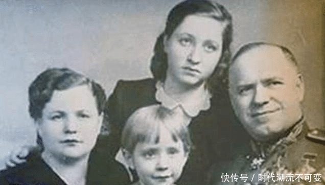 斯大林|朱可夫病危时, 赫鲁晓夫是如何处理他3个貌美的女儿