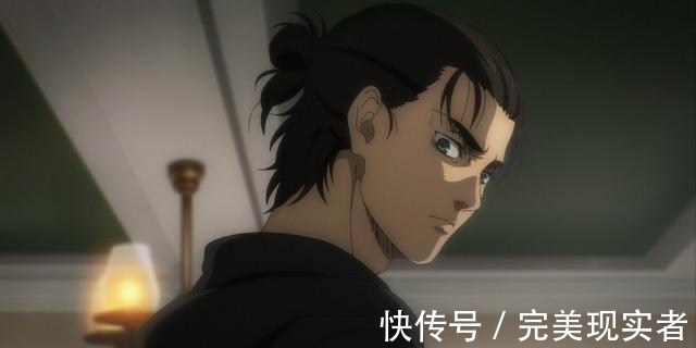 m《进击的巨人》动画大结局来了,和原著漫画一样,又是一个烂尾