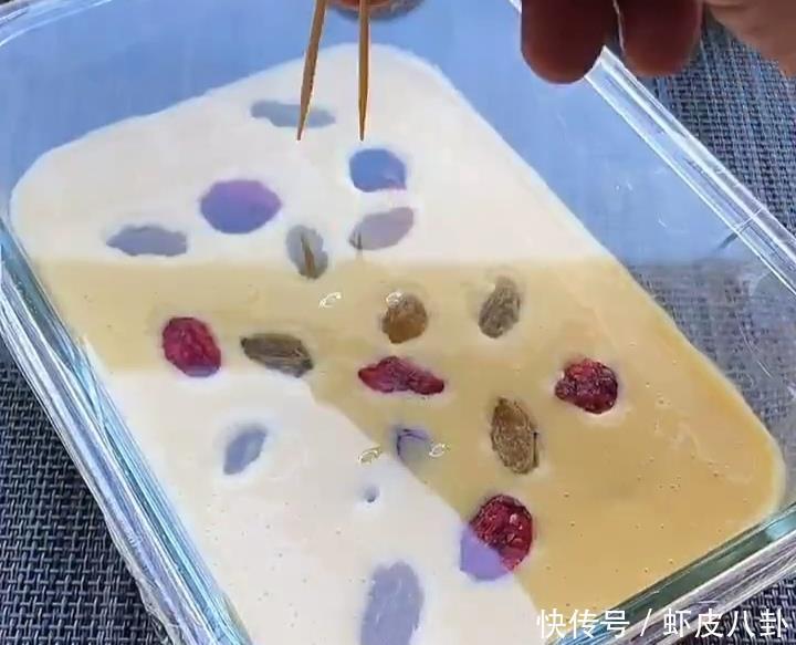 春天到,尝试一款小吃,香甜爽口,百分百成功,大人小孩都爱吃