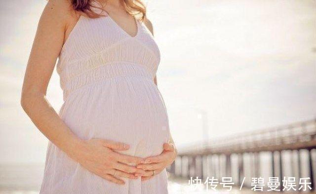 准妈妈|孕晚期碰到这3种情况,准妈妈得抓紧调整状态,“典型”临产前兆