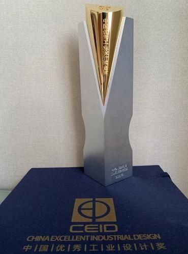 优秀|中铁装备超大直径泥水盾构获中国优秀工业设计奖金奖