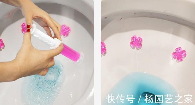 卫生死角|马桶三天不刷就有黄渍污垢,跟保洁阿姨学3招,轻松祛黄,无异味
