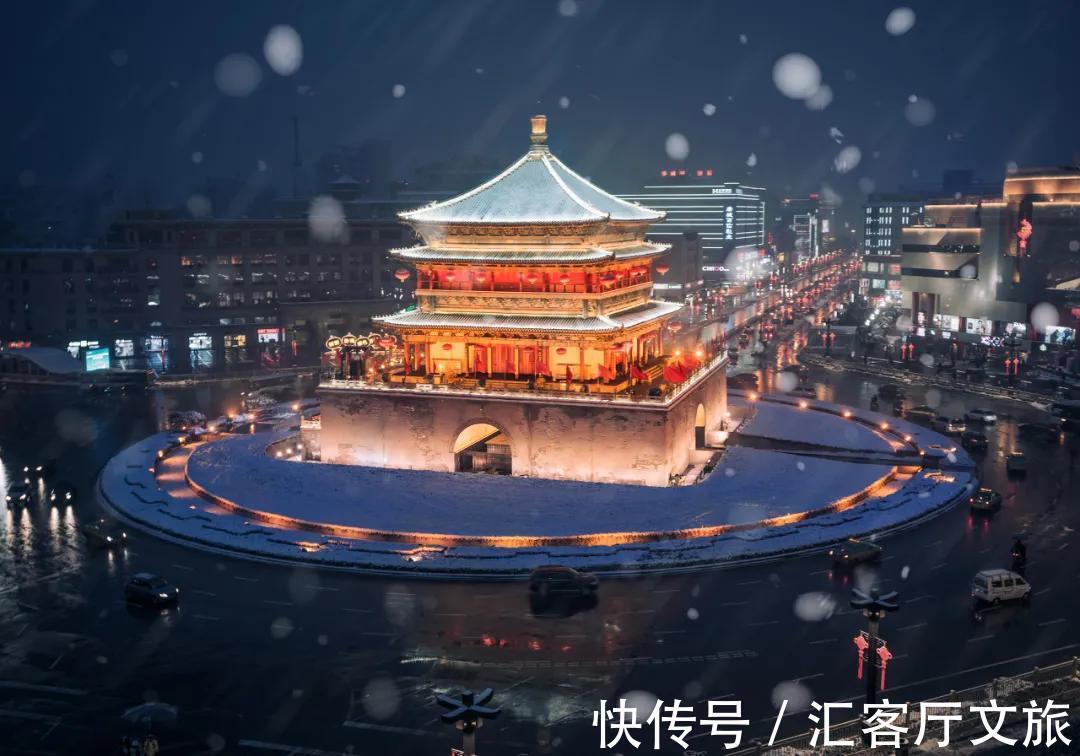 北方|北方初雪！10个让国人艳羡的赏雪地，你去过几个？