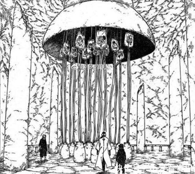 鸣人|博人传壳组织“出王牌”,首领实力惊人,堪比六道鸣人