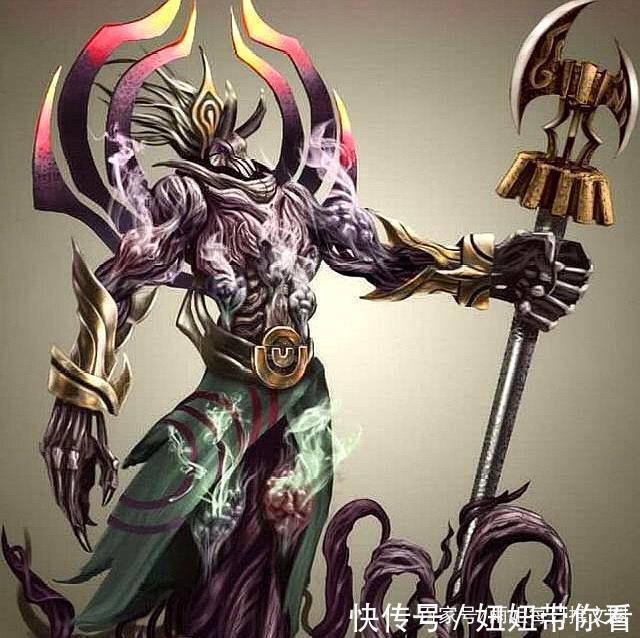 斗罗大陆|斗罗大陆:五大声名在外的魂兽之王,第一一口口水淹死第五!