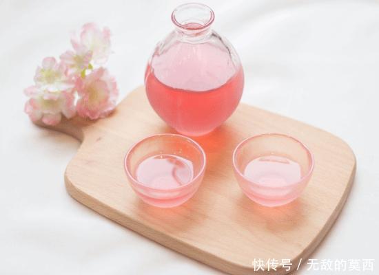 桃花酒 让你 面如桃花 快资讯 桃花酒 让你 面如桃花 快资讯