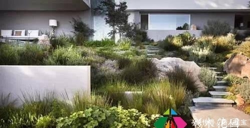 16个花园庭院设计技巧,掌握了还怕设计不出好看的花园吗?