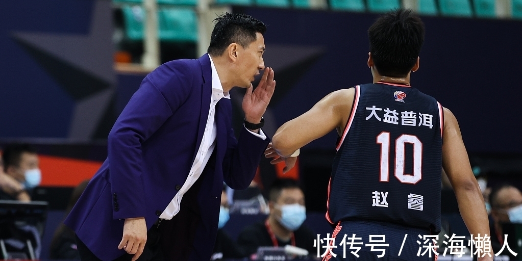 奖项|CBA第1阶段结束,球队奖项评选出炉