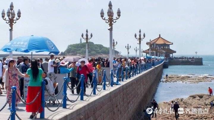 文旅|端午三天假，青岛待客近75万人次，营收2149.06万元