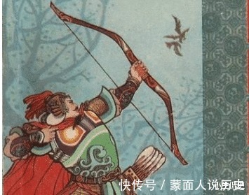 长孙晟|历史上真实存在的八位神射手,箭无虚发,看看你认识几个