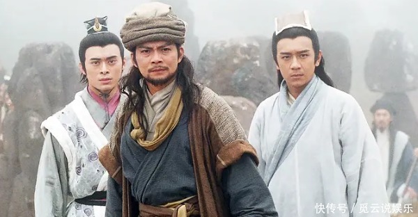 降龙十八掌|虚竹一路开挂到后期,武功到底高到什么程度听听洪七公怎么说