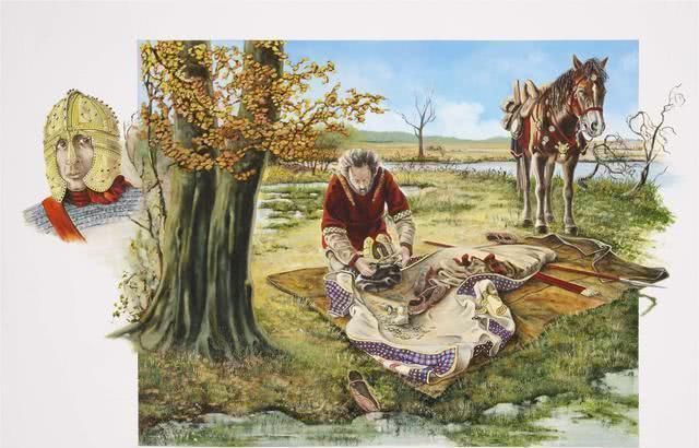  圆环|荷兰农民捡到一个圆环，本以为是易拉罐环，没想到是值10万的模型