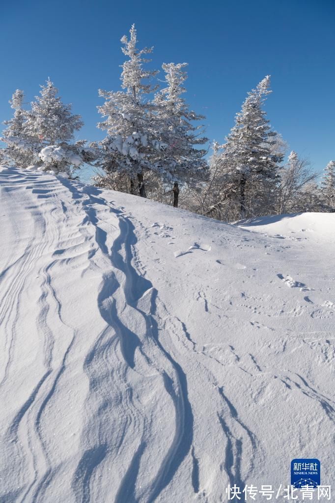 谢剑飞|新华全媒+丨冬奥临近 冰雪运动氛围浓——探访黑龙江省亚布力滑雪旅游度假区