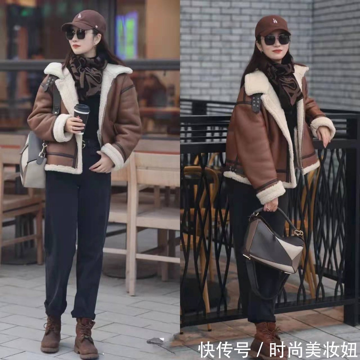 短款 冬天“靴子”建议穿短不穿长,保暖实用又洋气,随便搭都好看