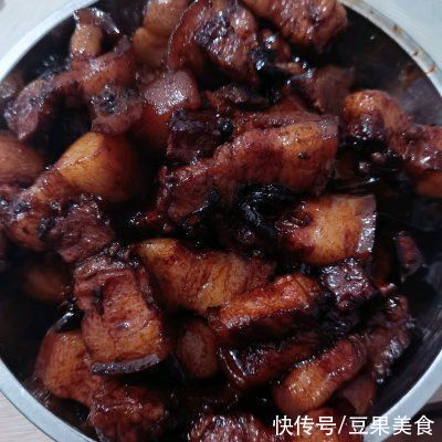 五花肉|好吃到飞起的红烧肉，这样做0失败